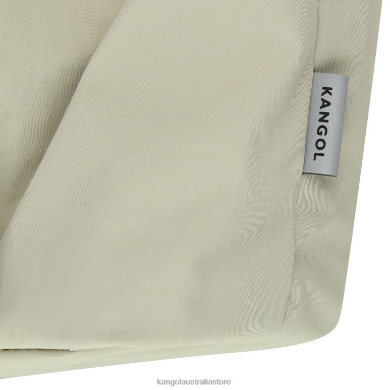 Unisex Accessories Ecru Kangol Travel Drawstring Shopper V0X8T967