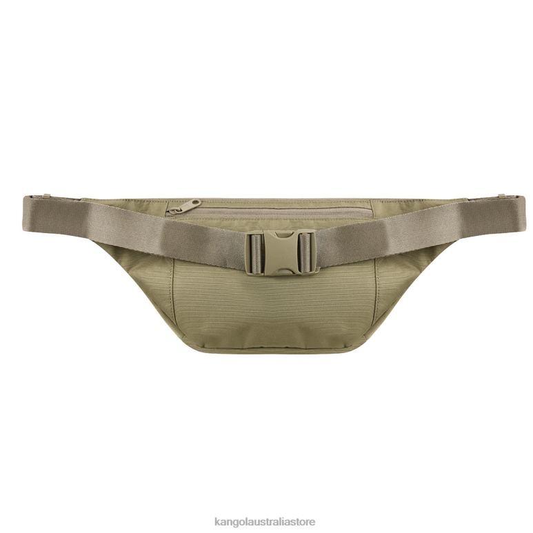 Unisex Accessories Beige Kangol Weekend Light Bum Bag V0X8T947