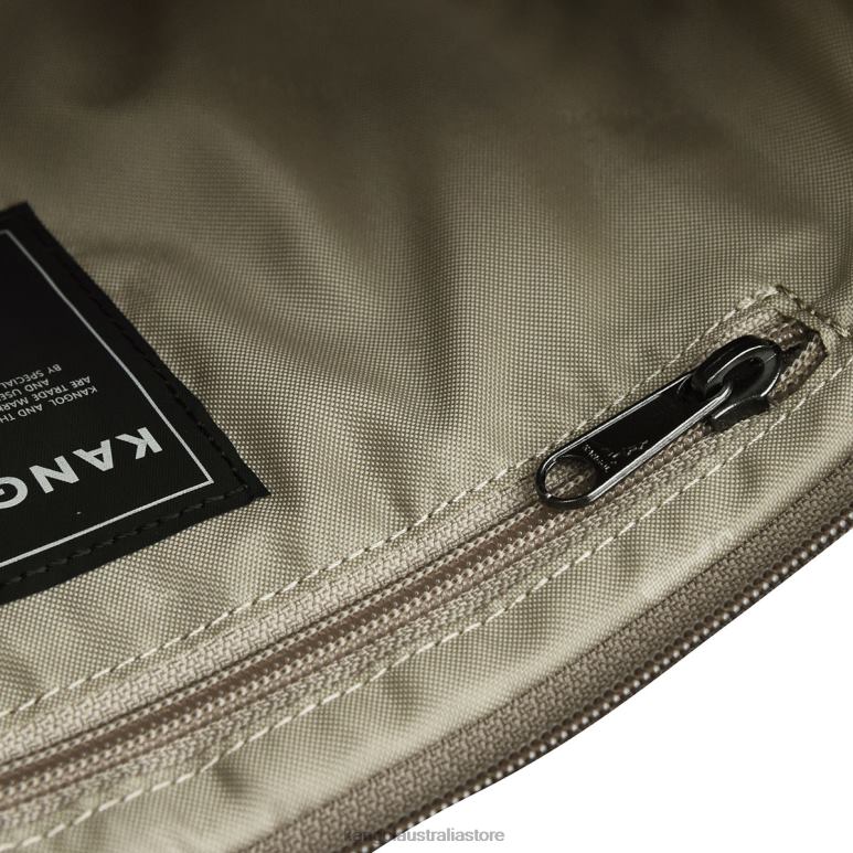 Unisex Accessories Beige Kangol Weekend Light Bum Bag V0X8T947