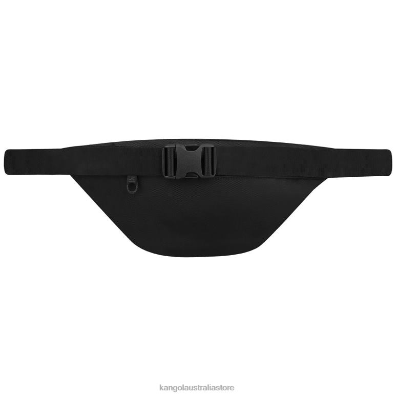 Unisex Accessories Black Kangol Authentic II Bum Bag V0X8T960