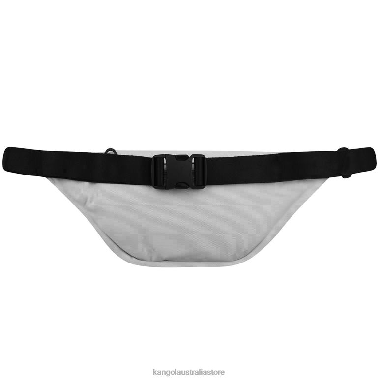 Unisex Accessories Light Grey Kangol Authentic II Bum Bag V0X8T961