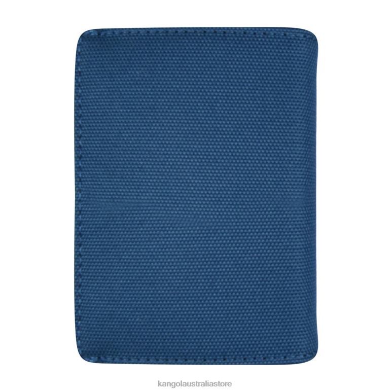 Unisex Accessories Dark Blue Kangol 2-Way Card Holder V0X8T1255