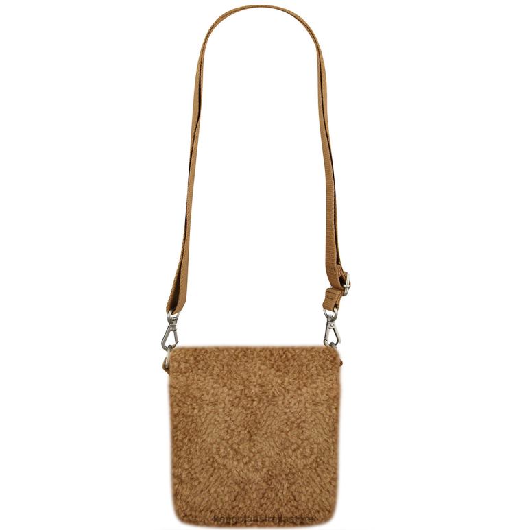 Unisex Accessories Brown Kangol Bichon II Cross Bag V0X8T988