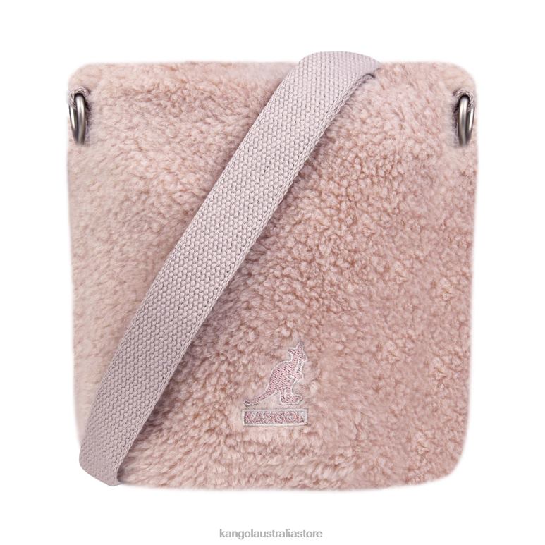 Unisex Accessories Pink Kangol Bichon II Cross Bag V0X8T990