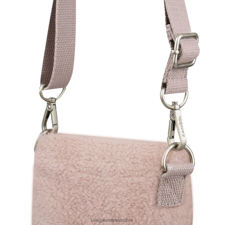Unisex Accessories Pink Kangol Bichon II Cross Bag V0X8T990