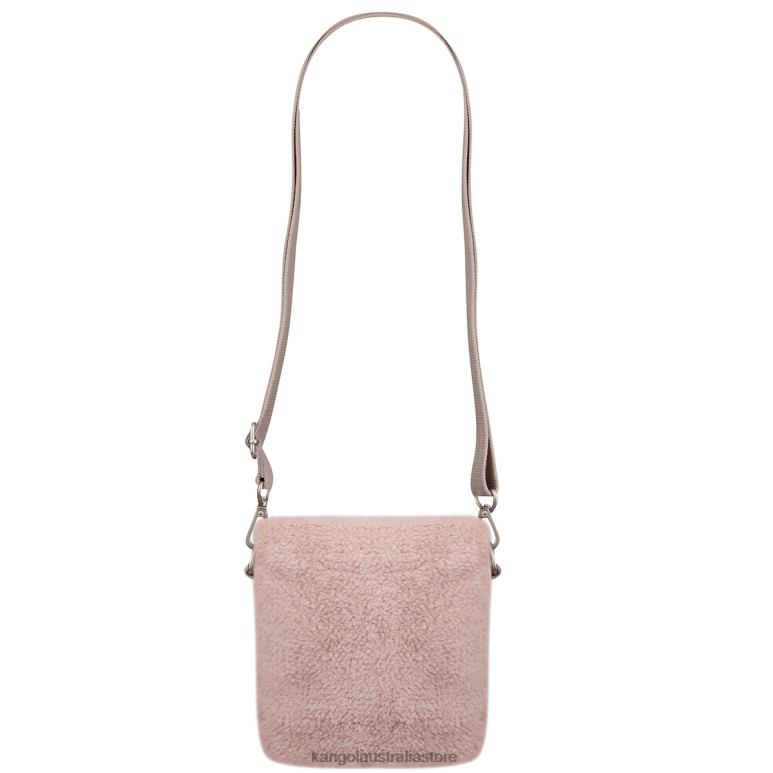 Unisex Accessories Pink Kangol Bichon II Cross Bag V0X8T990
