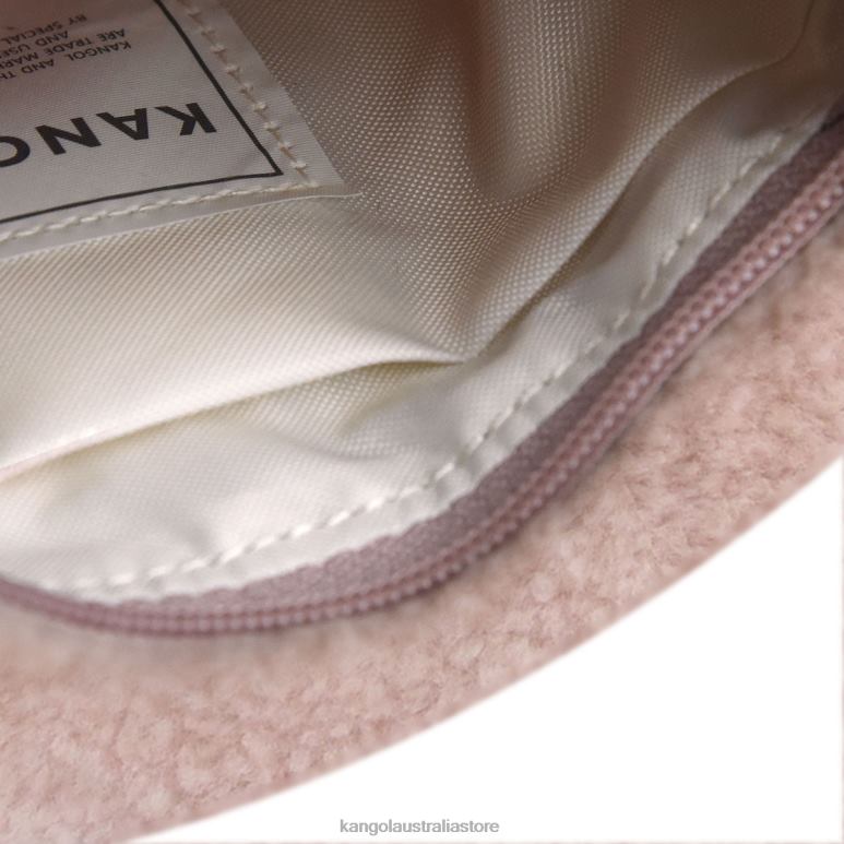 Unisex Accessories Pink Kangol Bichon II Cross Bag V0X8T990