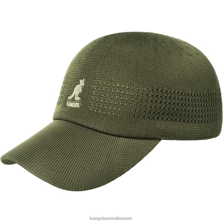 Unisex Accessories Army Green Kangol Tropic Ventair Spacecap V0X8T303