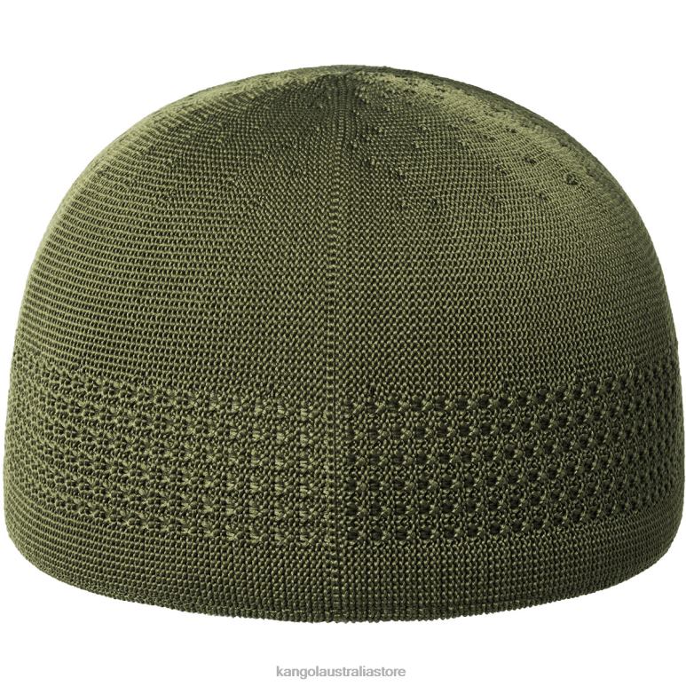 Unisex Accessories Army Green Kangol Tropic Ventair Spacecap V0X8T303