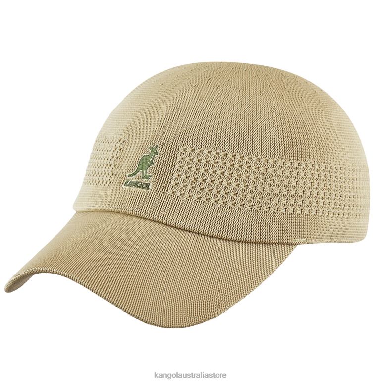 Unisex Accessories Beige Kangol Tropic Ventair Spacecap V0X8T304