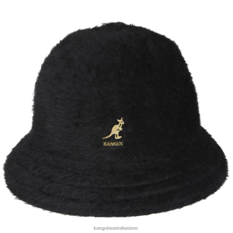 Unisex Accessories Black/Gold Kangol Furgora Casual V0X8T745