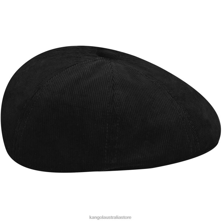 Unisex Accessories Black Kangol Cord Hawker V0X8T777