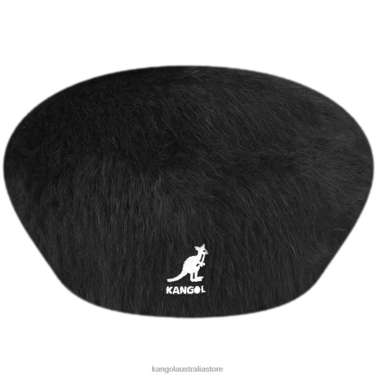Unisex Accessories Black Kangol Furgora 504 Cap V0X8T116