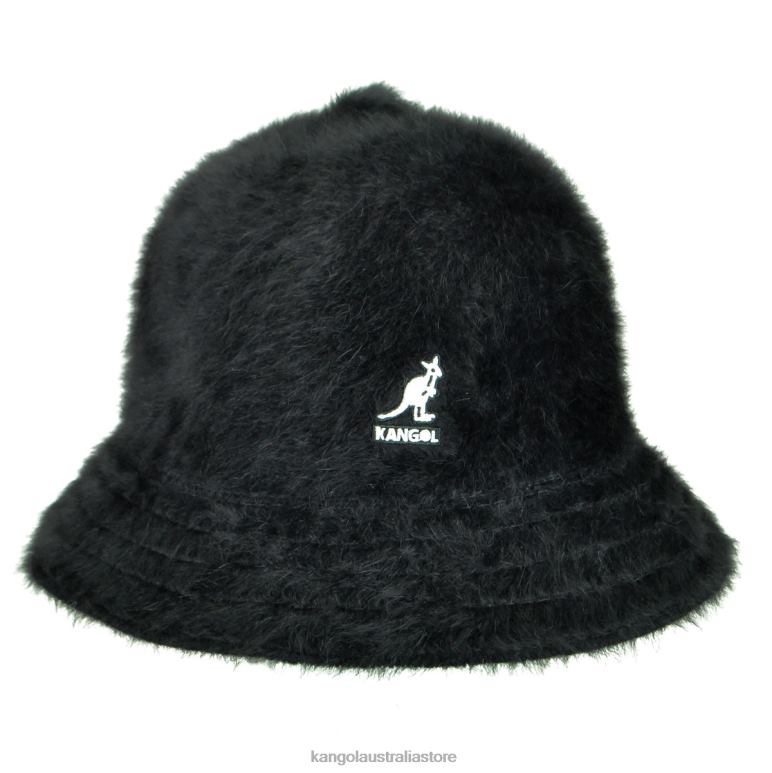 Unisex Accessories Black Kangol Furgora Casual V0X8T744
