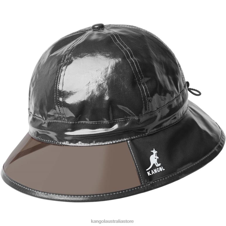 Unisex Accessories Black Kangol Rain Casual V0X8T684