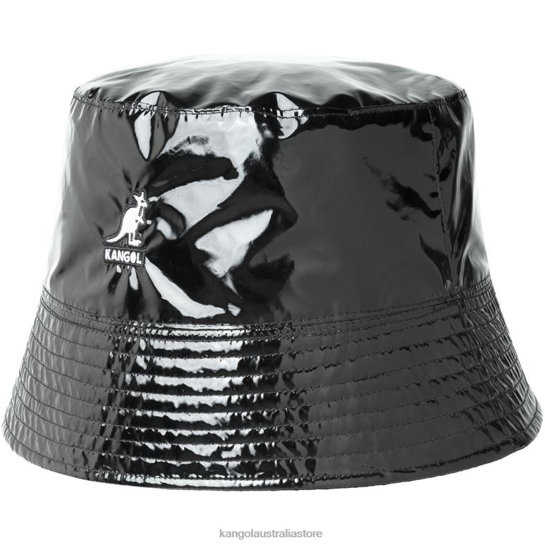 Unisex Accessories Black Kangol Rave Sport Bucket V0X8T672
