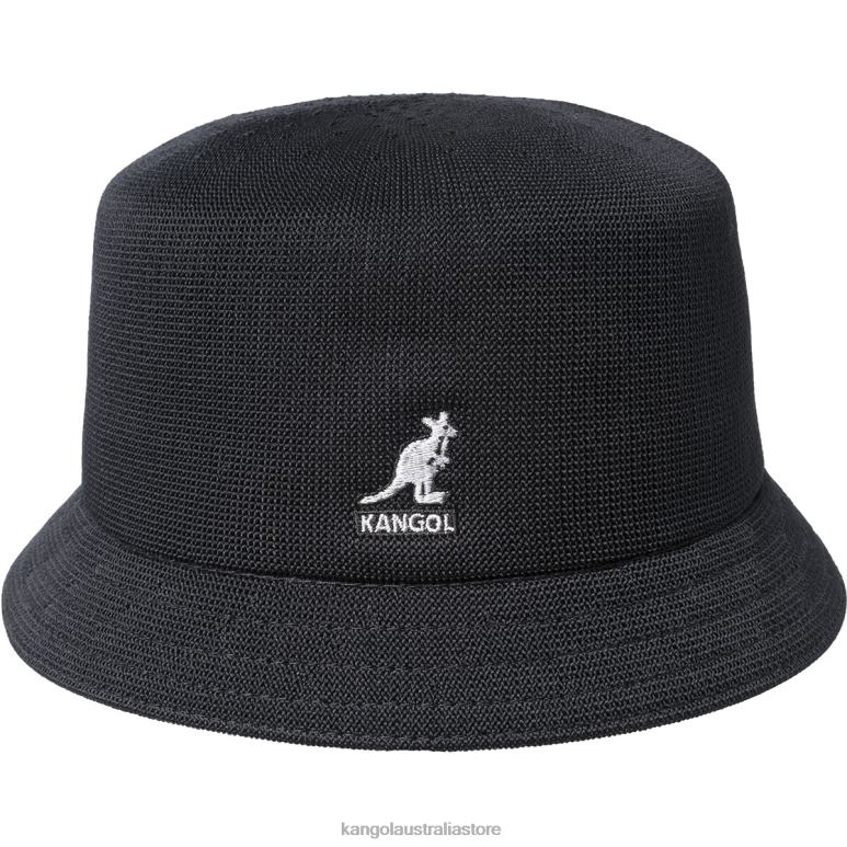 Unisex Accessories Black Kangol Tropic Bin V0X8T594