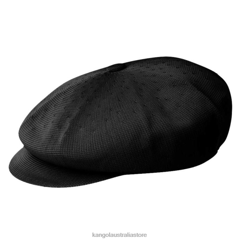 Unisex Accessories Black Kangol Tropic Spitfire V0X8T885