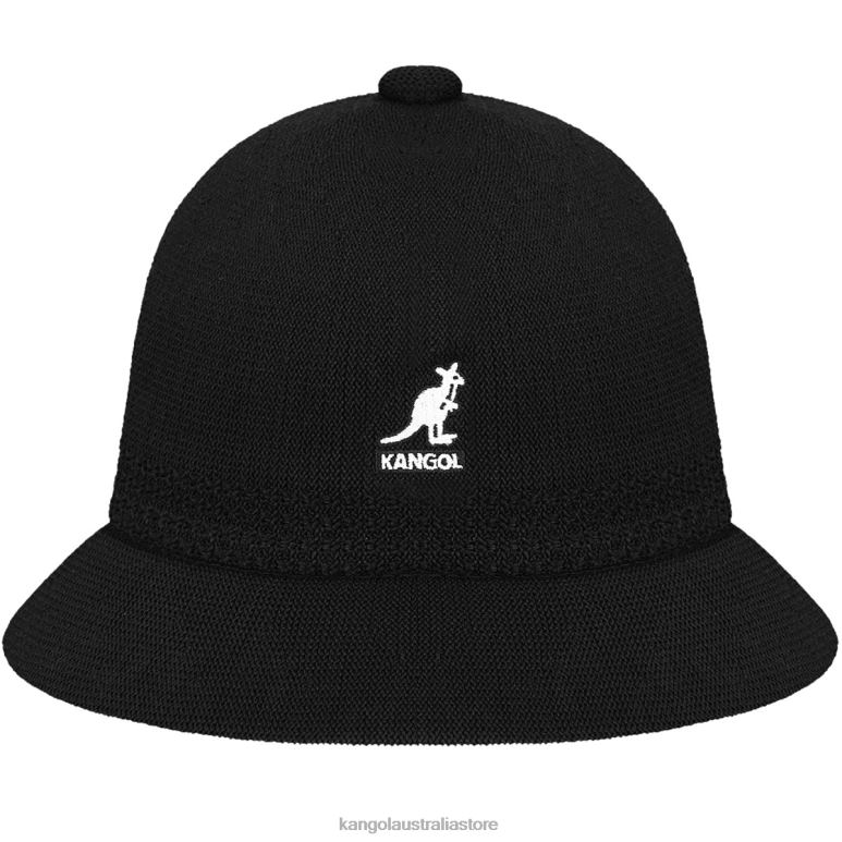 Unisex Accessories Black Kangol Tropic Ventair Snipe V0X8T535
