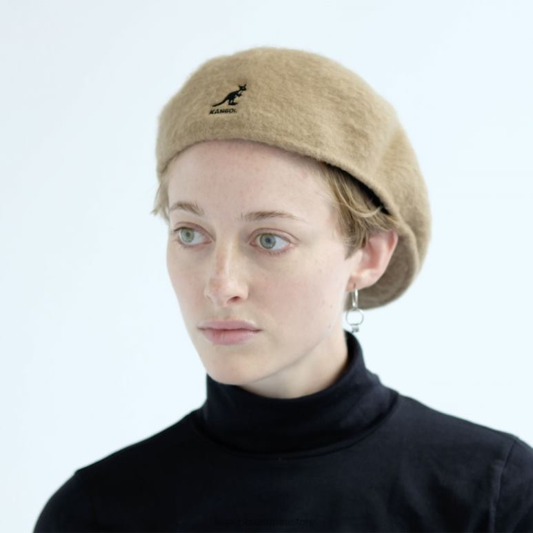 Unisex Accessories Black Kangol USA Woollux 504 - Limited Edition V0X8T111