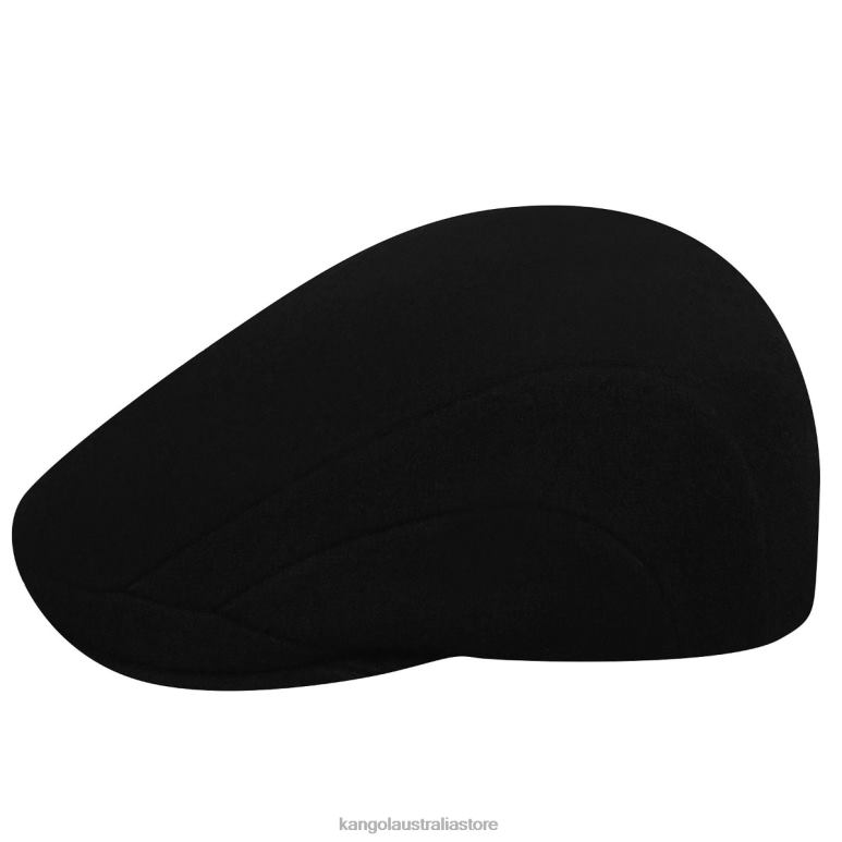 Unisex Accessories Black Kangol Wool 507 V0X8T237