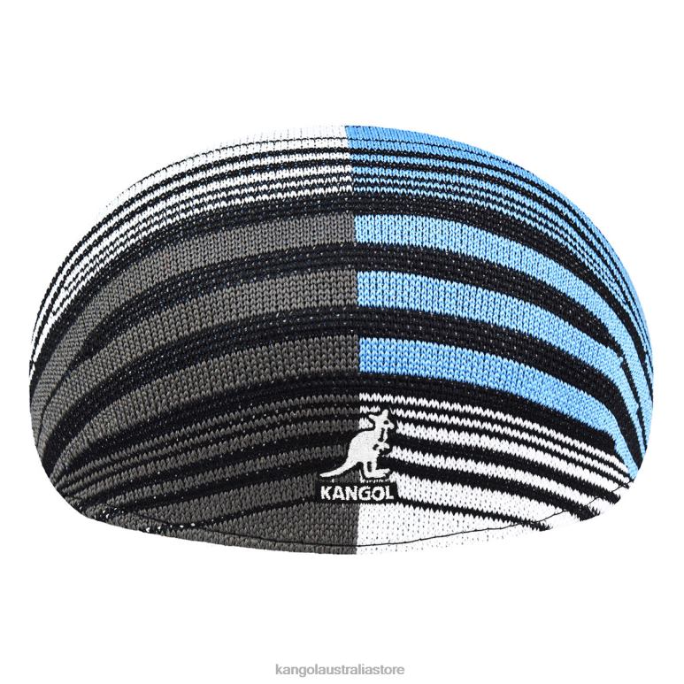 Unisex Accessories Black Stripe Kangol Digital Stripes 507 V0X8T165