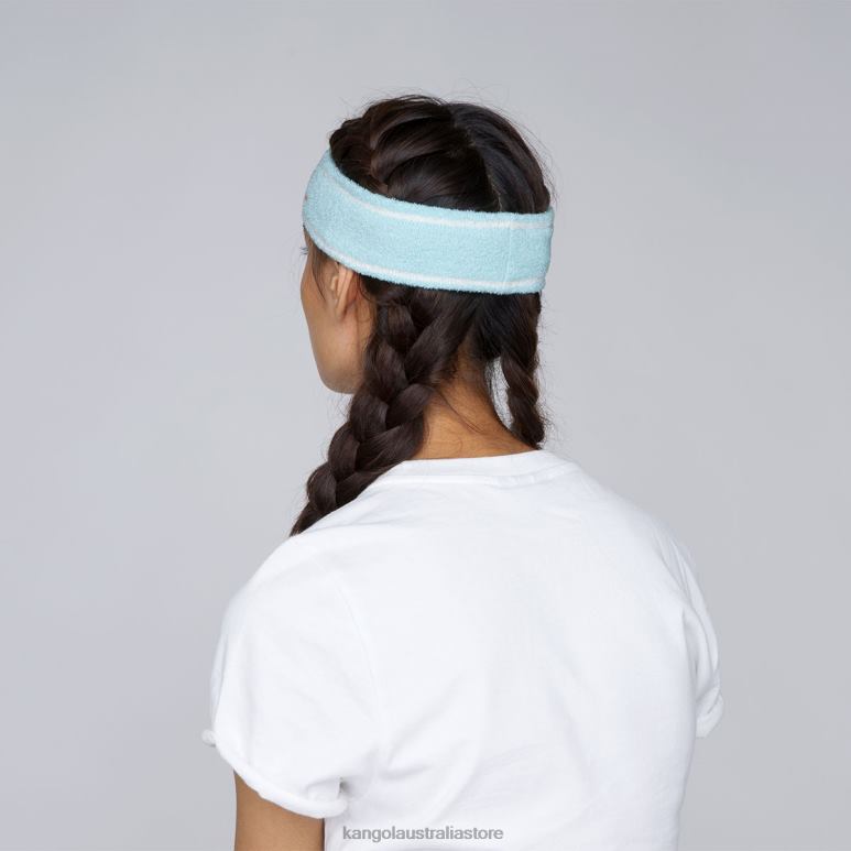 Unisex Accessories Blue Tint Kangol Bermuda Stripe Headband V0X8T909