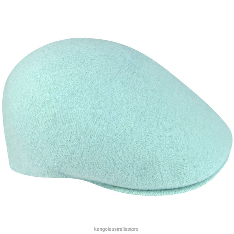 Unisex Accessories Blue Tint Kangol Seamless Wool 507 V0X8T249