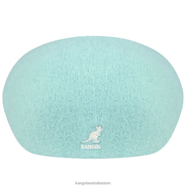 Unisex Accessories Blue Tint Kangol Seamless Wool 507 V0X8T249