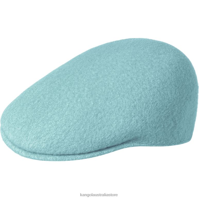Unisex Accessories Blue Tint Kangol Seamless Wool 507 V0X8T249