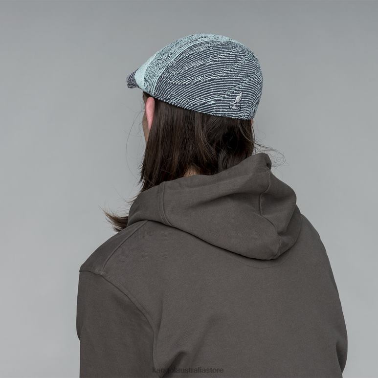 Unisex Accessories Blue Tint Multi Kangol Wavy Spot 507 V0X8T234