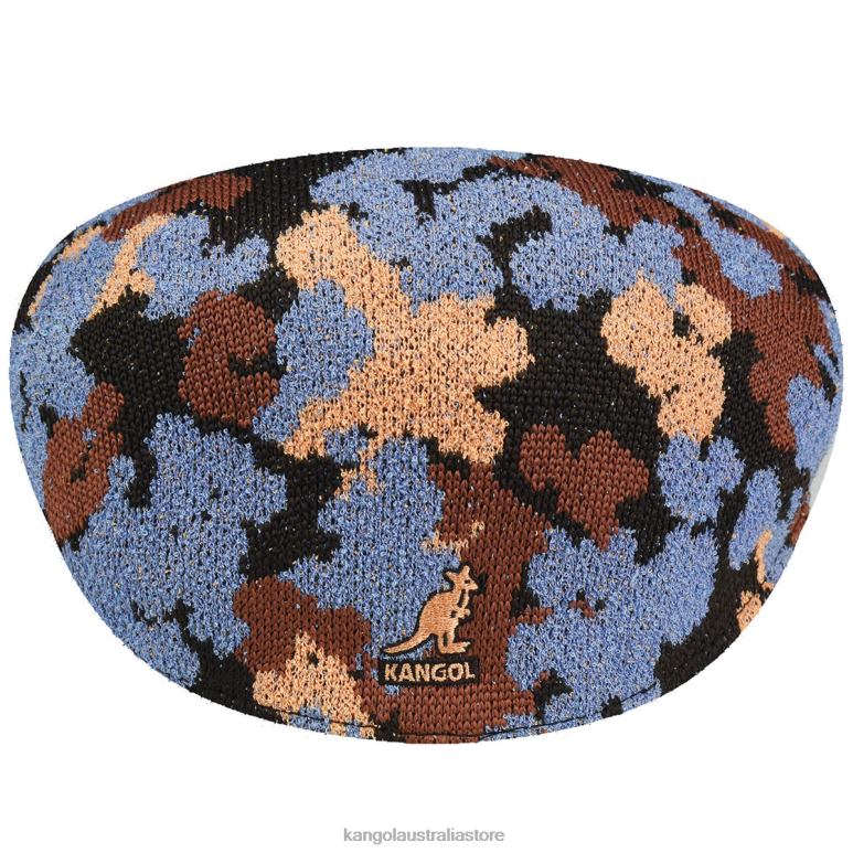 Unisex Accessories Brown Camo Kangol Nature Camo 504 V0X8T2