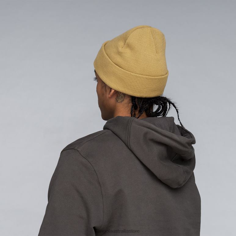 Unisex Accessories Camel Kangol Acrylic Cuff Pull On V0X8T844