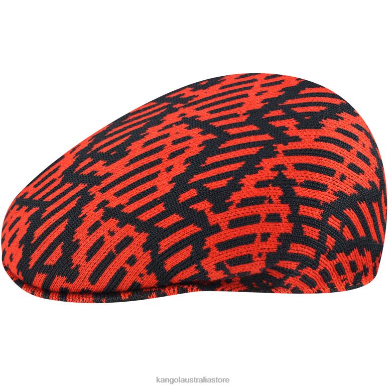Unisex Accessories Cherry Glow/Deep Springs Kangol Falling Scales 504 V0X8T44