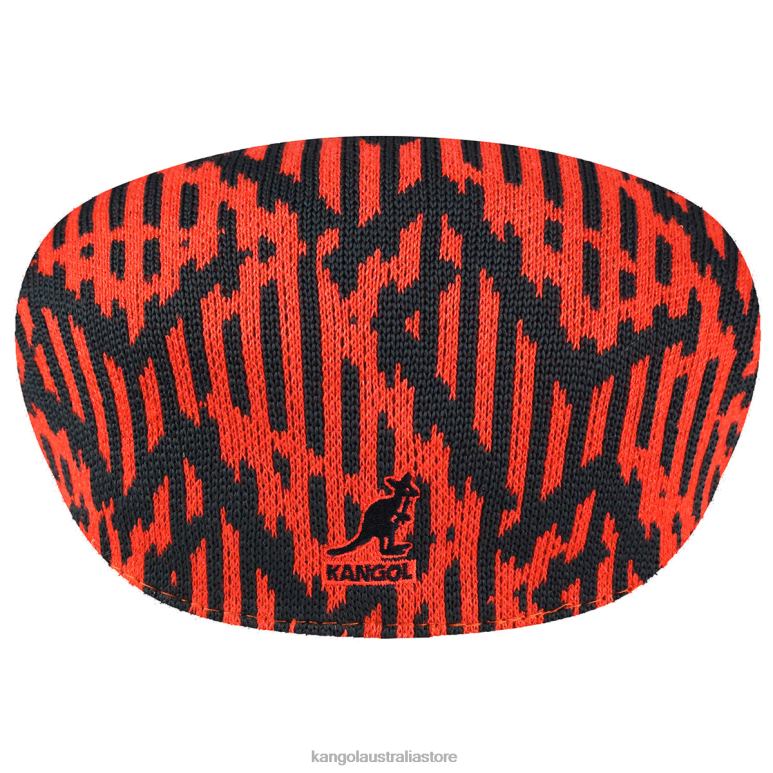 Unisex Accessories Cherry Glow/Deep Springs Kangol Falling Scales 504 V0X8T44