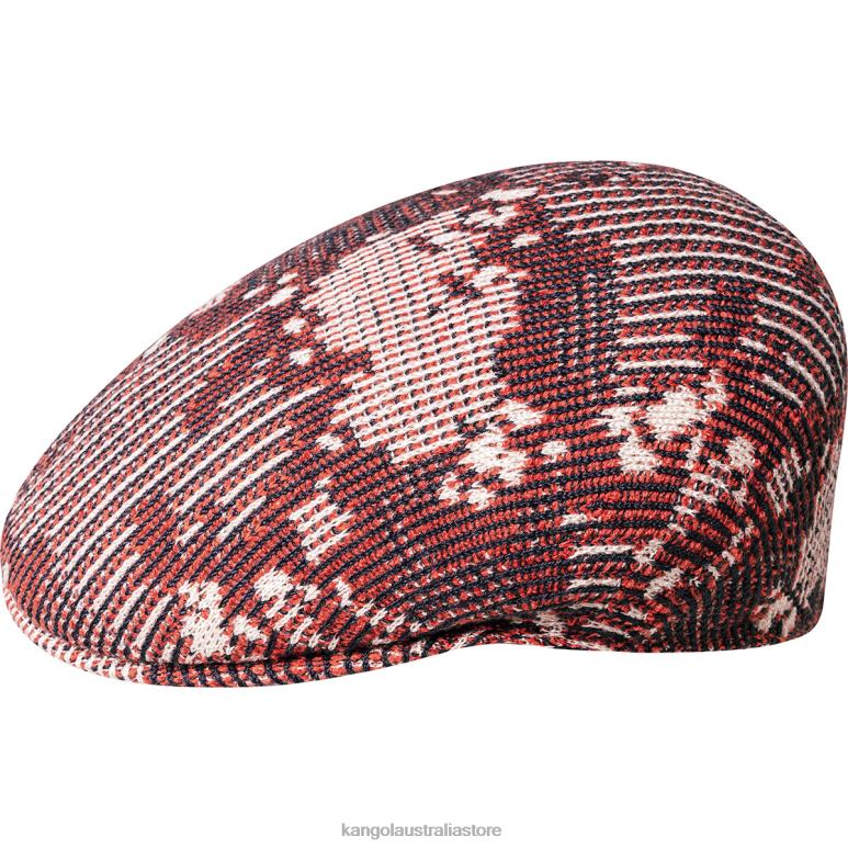 Unisex Accessories Cherry Glow Kangol Camo Rib 504 V0X8T51