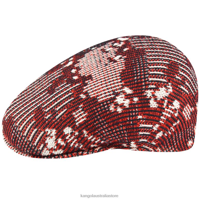 Unisex Accessories Cherry Glow Kangol Camo Rib 504 V0X8T51