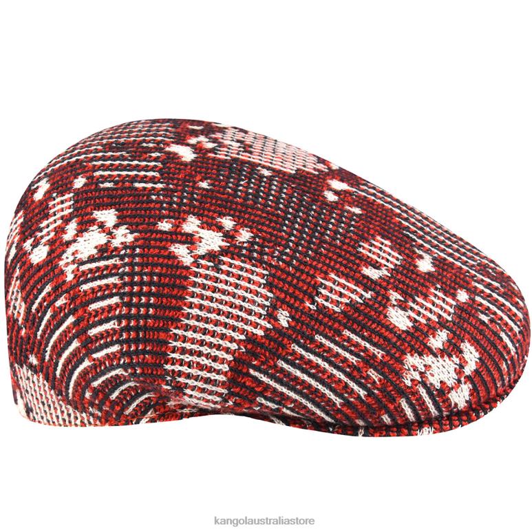 Unisex Accessories Cherry Glow Kangol Camo Rib 504 V0X8T51