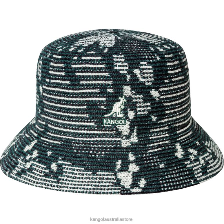 Unisex Accessories Cherry Glow Kangol Camo Rib Bucket V0X8T567