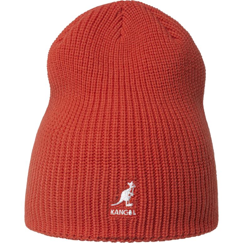 Unisex Accessories Cherry Glow Kangol Cardinal 2-way Beanie V0X8T871