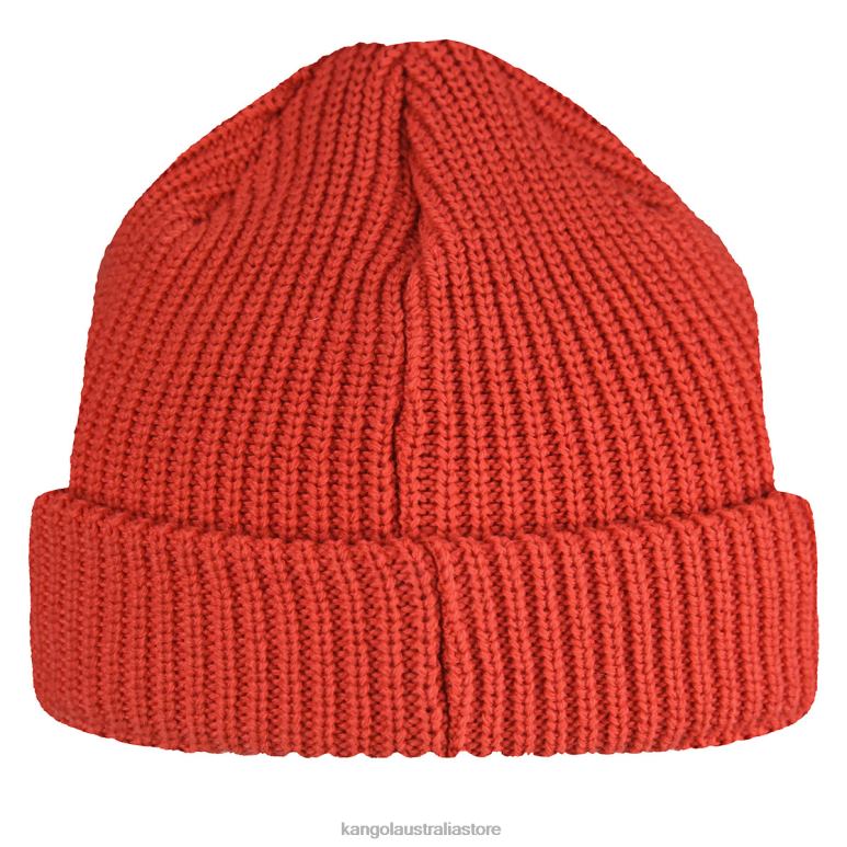 Unisex Accessories Cherry Glow Kangol Cardinal 2-way Beanie V0X8T871