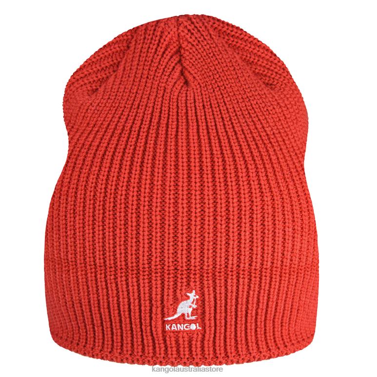 Unisex Accessories Cherry Glow Kangol Cardinal 2-way Beanie V0X8T871