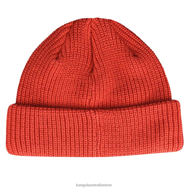 Unisex Accessories Cherry Glow Kangol Cardinal 2-way Beanie V0X8T871