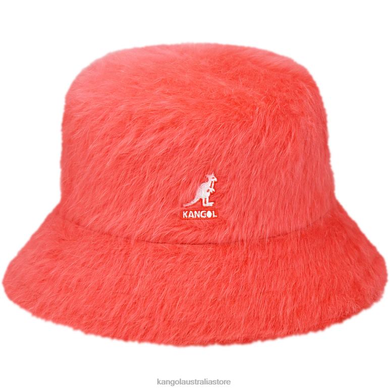 Unisex Accessories Cherry Glow Kangol Furgora Bucket V0X8T737