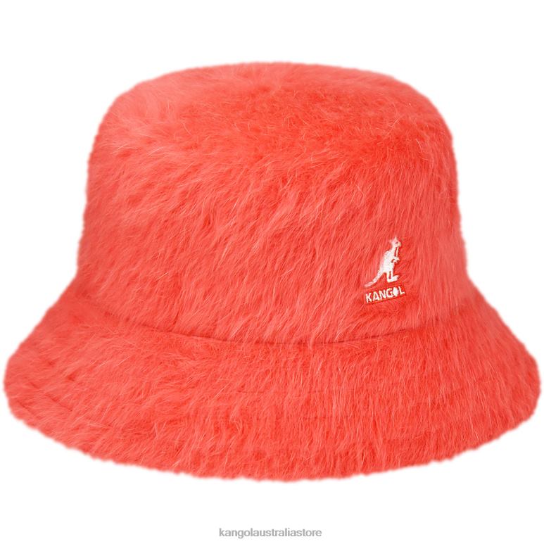 Unisex Accessories Cherry Glow Kangol Furgora Bucket V0X8T737