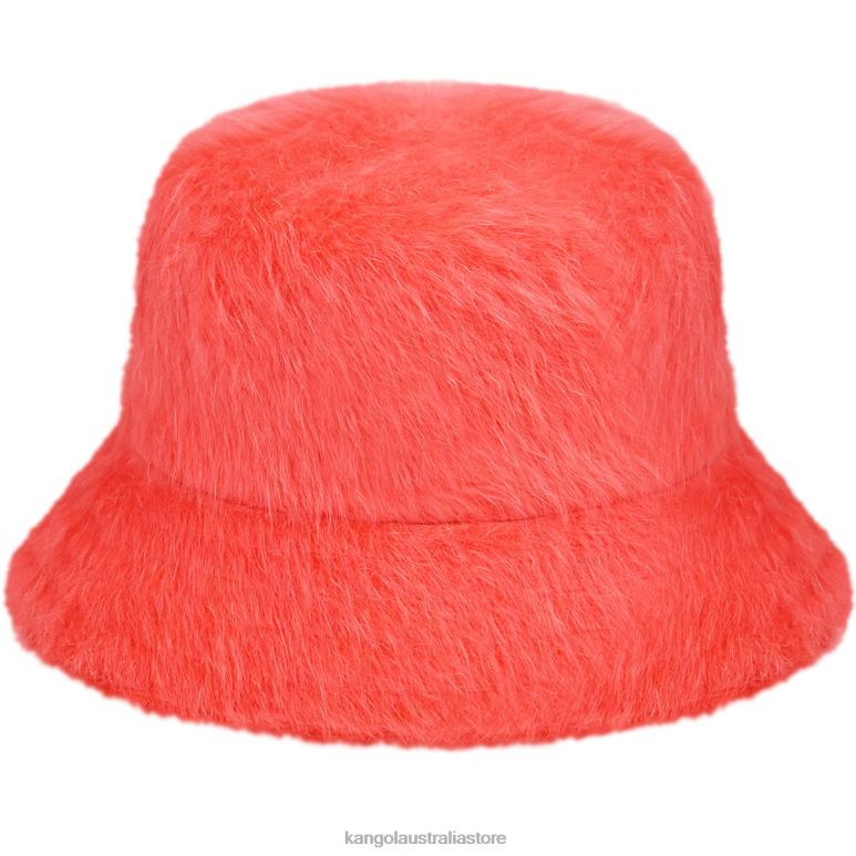 Unisex Accessories Cherry Glow Kangol Furgora Bucket V0X8T737
