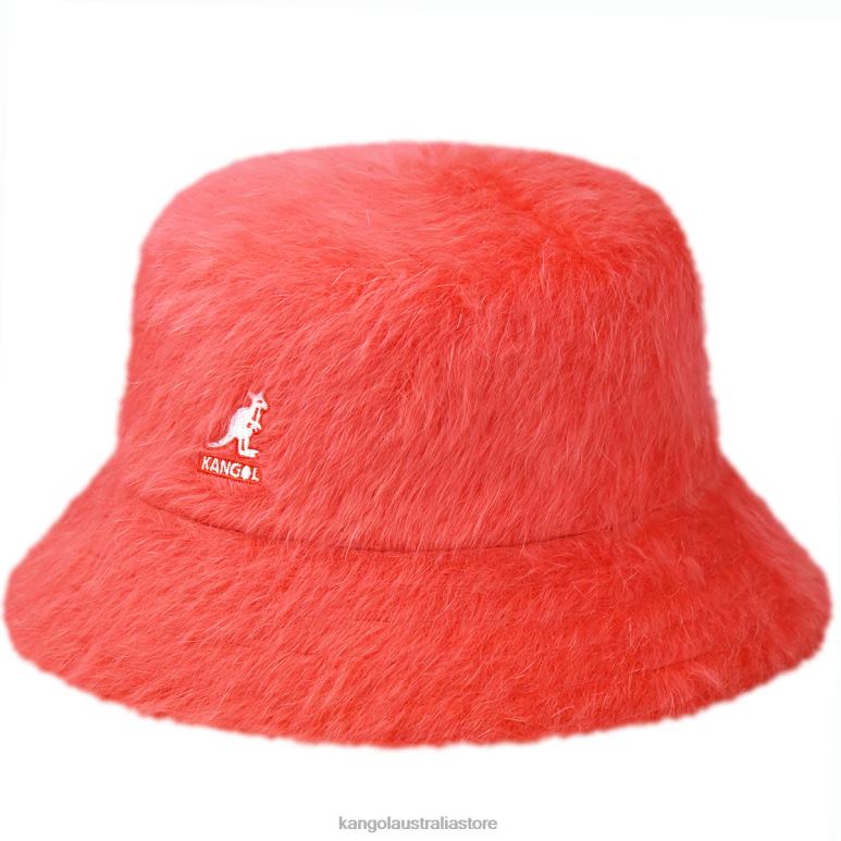 Unisex Accessories Cherry Glow Kangol Furgora Bucket V0X8T737