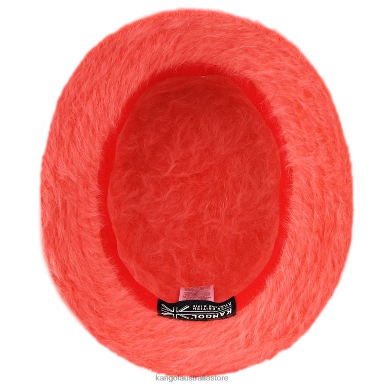 Unisex Accessories Cherry Glow Kangol Furgora Bucket V0X8T737