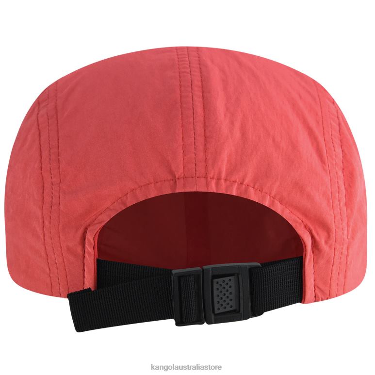 Unisex Accessories Cherry Glow Kangol Soft Touch 5 Panel Baseball V0X8T278