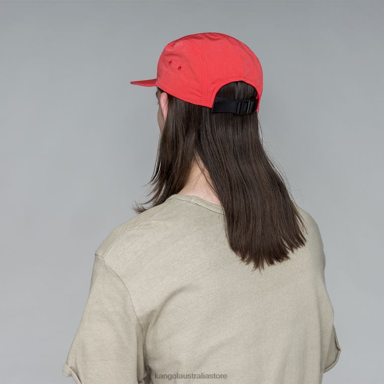 Unisex Accessories Cherry Glow Kangol Soft Touch 5 Panel Baseball V0X8T278